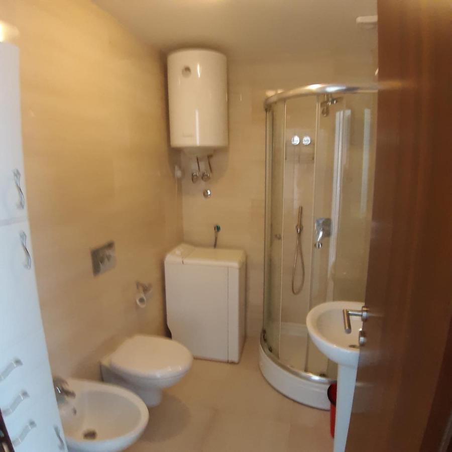 City & Sea Apartment Nearby Old Town Budva Luaran gambar