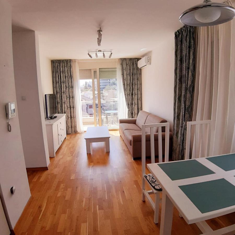 City & Sea Apartment Nearby Old Town Budva Luaran gambar