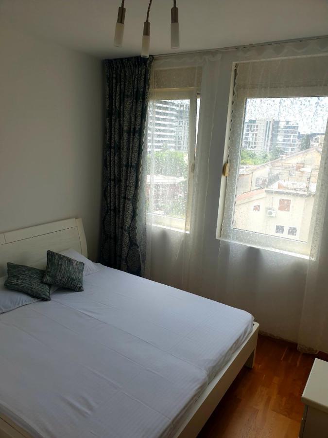 City & Sea Apartment Nearby Old Town Budva Luaran gambar
