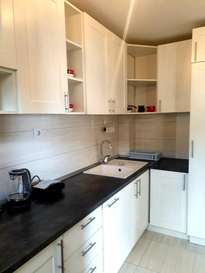 City & Sea Apartment Nearby Old Town Budva Luaran gambar
