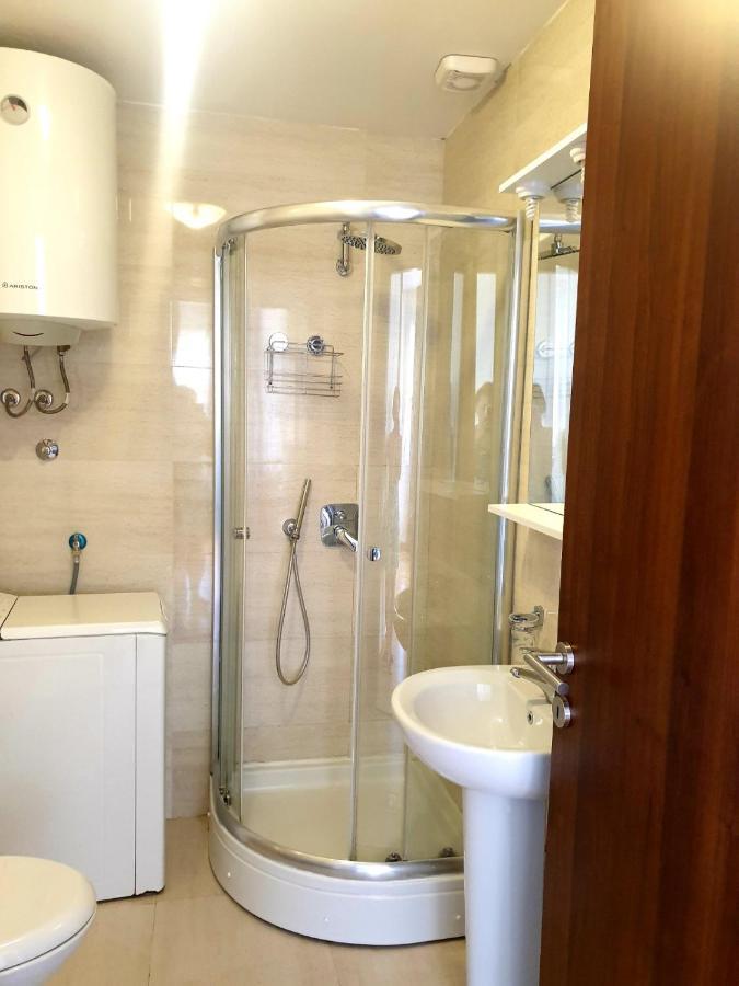City & Sea Apartment Nearby Old Town Budva Luaran gambar