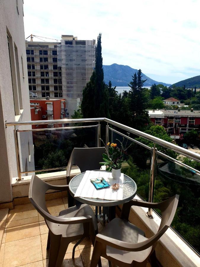 City & Sea Apartment Nearby Old Town Budva Luaran gambar